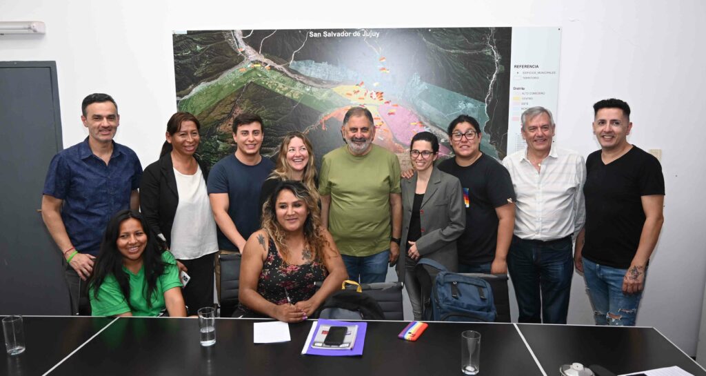 Marcha del Orgullo 2023 el municipio colabora con la organización El