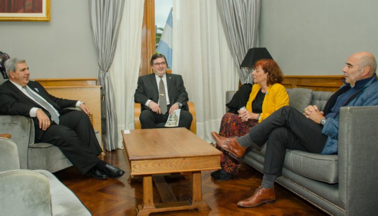 Apoyo del Banco Nación a proyectos productivos jujeños