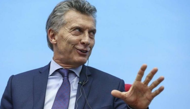 Mauricio Macri