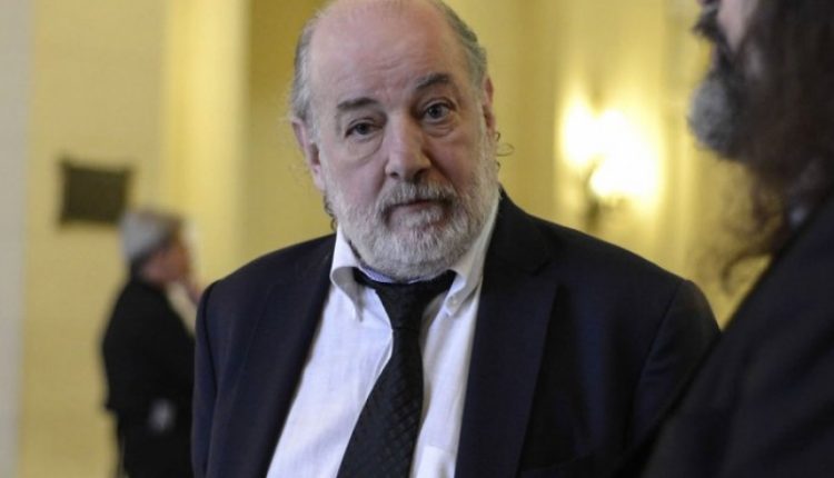 Juez federal Claudio Bonadio. Explosivo