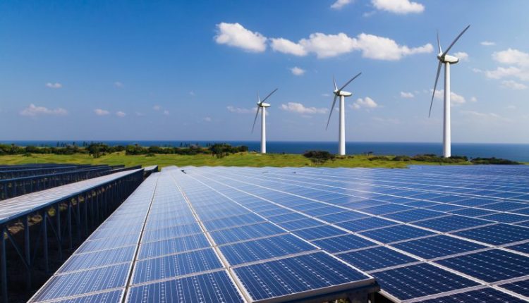 energías renovables