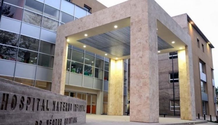 Bebé Esperanza - Hospital Materno Infantil Dr. Héctor Quintana