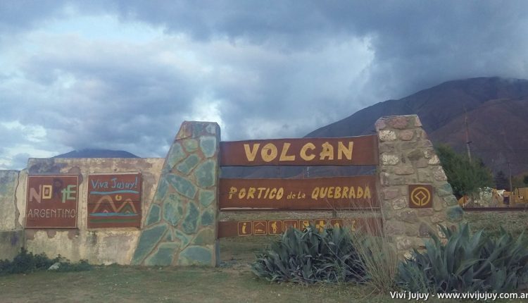 volcán