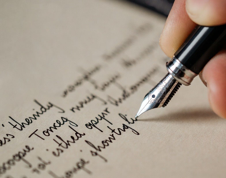Volver a escribir a mano: La terapia que revoluciona la salud mental